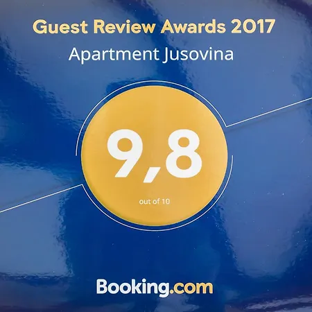 Jusovina דירה